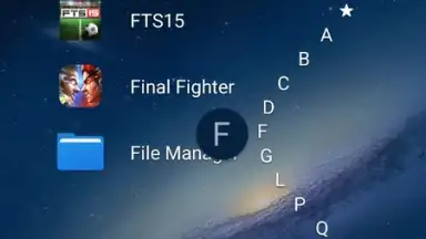 Niagara Launcher скриншот 3