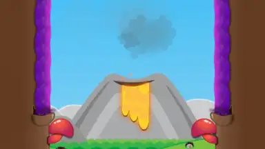 Ninjatown: Trees of Doom! скриншот 5