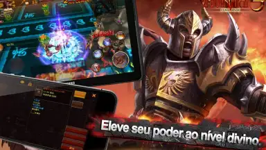 Almas Imortais скриншот 9