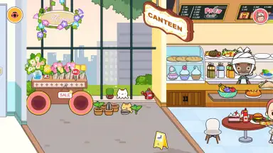 Miga Town: My Hospital скриншот 2