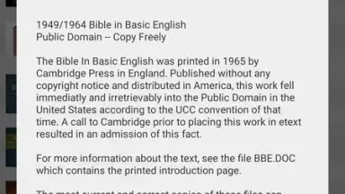 Bible-Discovery скриншот 20