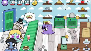 Moy Restaurant Chef скриншот 4