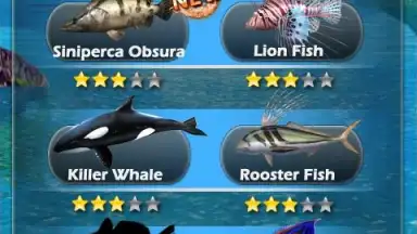 Fishing Mania 3D скриншот 1
