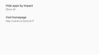 Carat скриншот 6