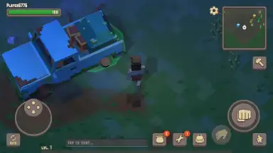 Cube Survival: LDoE скриншот 8