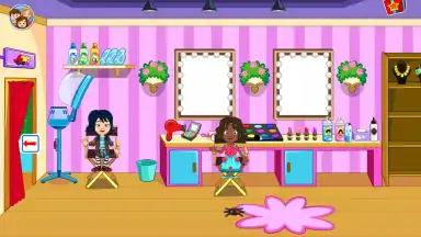 My Town: Fashion скриншот 7