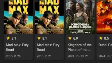 IMDb: Movies & TV Shows скриншот 15