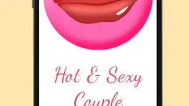 Couple Makeout Stickers скриншот 5