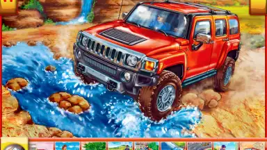 WorldOfCars скриншот 7