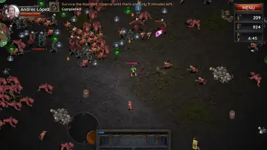 Halls of Torment скриншот 5