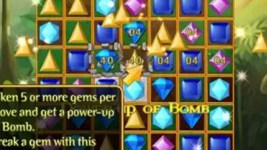 Jewels Break скриншот 3