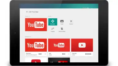 TVLauncher скриншот 2