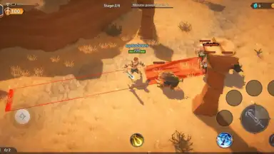 Echoes of Magic скриншот 5