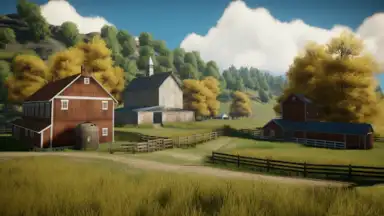 Farming Simulator 23 скриншот 6