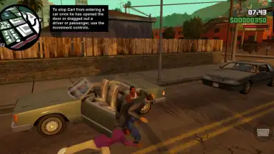 GTA: San Andreas – NETFLIX скриншот 5