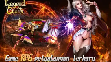 Legend of chaos скриншот 12