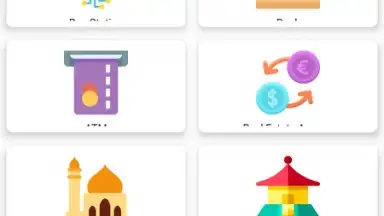 GPS Road Map скриншот 6