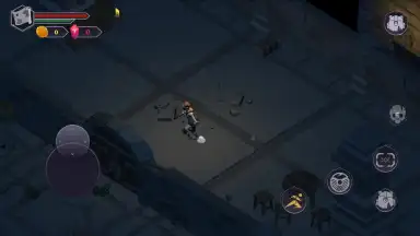 Dread Rune скриншот 8