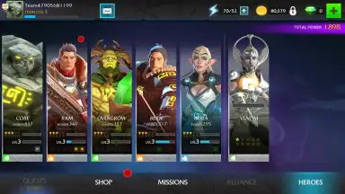 Forged Fantasy скриншот 8