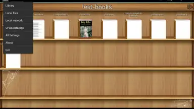 EBookDroid скриншот 25