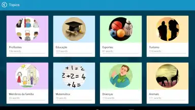 English with LinguaLeo скриншот 5