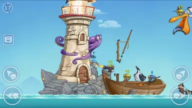 Warlings 2: Total Armageddon скриншот 2