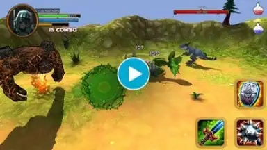 Raid Survival arena скриншот 1