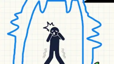 Save Stickman:Tricky Puzzle скриншот 1