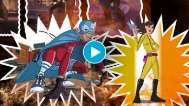 Hero Zero скриншот 1