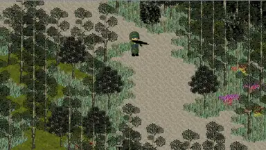 Zombi Adventum скриншот 2