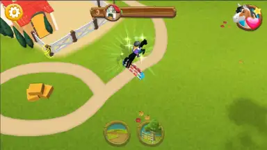 PLAYMOBIL Horse Farm скриншот 2