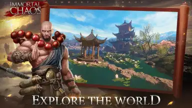 Immortal Chaos скриншот 1
