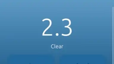 WeatherApp скриншот 3