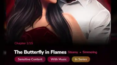 My Fantasy: Interactive Story скриншот 5