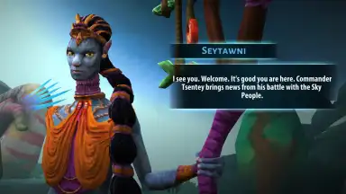 Avatar: Pandora Rising скриншот 1