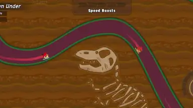 Angry Birds Racing скриншот 8