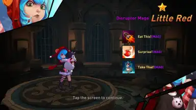 Returners скриншот 7