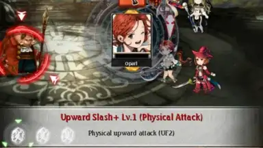 Bravely Archive скриншот 7