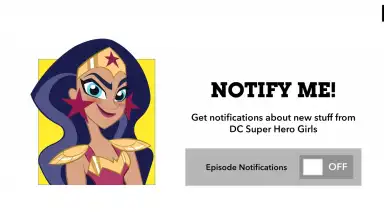 Cartoon Network App скриншот 1