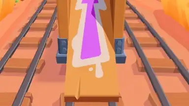 Subway Surfers скриншот 10
