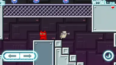 Robot Wants Kitty скриншот 4