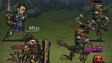 Darkest AFK скриншот 11
