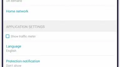 hide.me VPN скриншот 5