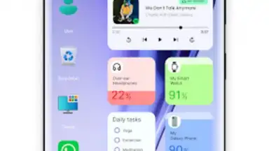 Win 12 Launcher скриншот 2