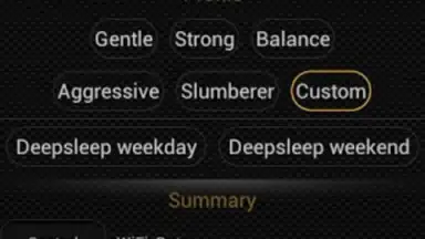 Deep Sleep Battery Saver скриншот 3