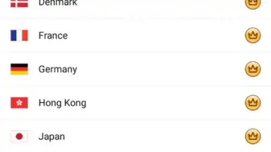 Kaspersky Fast Secure VPN скриншот 4