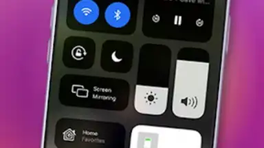 Phone 13 Launcher OS 15 скриншот 3