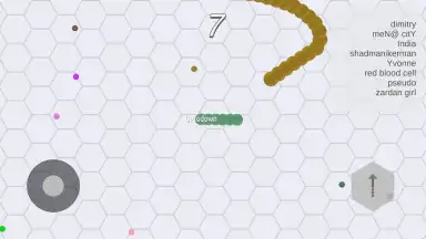 Snake.io скриншот 14
