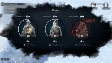 Frostpunk: Beyond the Ice скриншот 19