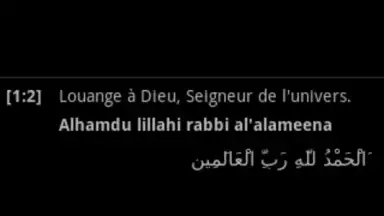 Quran скриншот 6